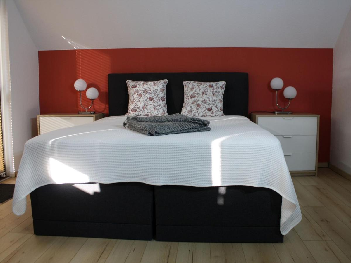 Apartamento Zu Den Grauen Ziegenboecken Serba Exterior foto