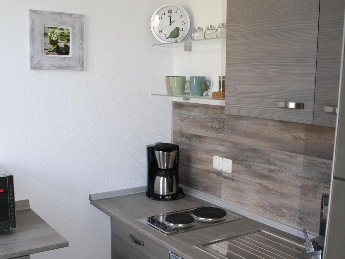 Apartamento Zu Den Grauen Ziegenboecken Serba Exterior foto