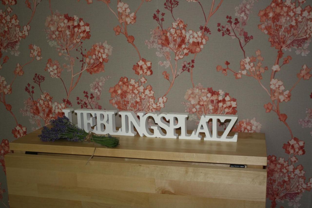 Apartamento Zu Den Grauen Ziegenboecken Serba Exterior foto